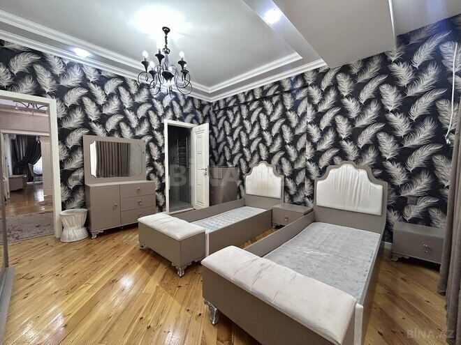İcarəyə verilir 3 otaqlı yeni tikili 135 m², 28 May m., photo 14 from 22