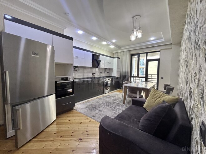 İcarəyə verilir 3 otaqlı yeni tikili 135 m², 28 May m., photo 4 from 22