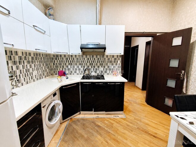 Satılır 2 otaqlı yeni tikili 70 m², Həzi Aslanov m., photo 6 from 11