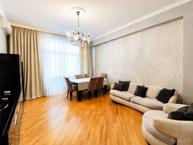 Satılır 2 otaqlı yeni tikili 70 m², Həzi Aslanov m., photo 3 from 11