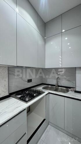 Продаётся 3-комн. новостройка 79 м², пос. Ени Гюнешли, photo 9 from 19