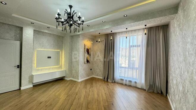 Продаётся 3-комн. новостройка 79 м², пос. Ени Гюнешли, photo 1 from 19