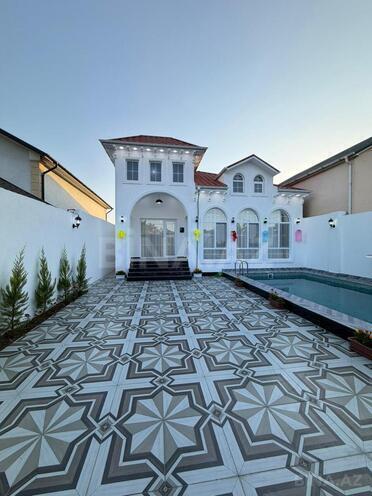 Satılır 4 otaqlı həyət evi/bağ evi 160 m², Buzovna q., photo 3 from 21