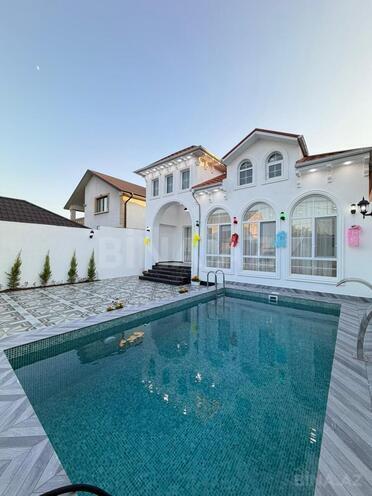 Satılır 4 otaqlı həyət evi/bağ evi 160 m², Buzovna q., photo 4 from 21