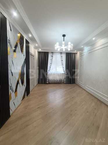 Satılır 2 otaqlı köhnə tikili 55 m², Nəsimi m., photo 3 from 13