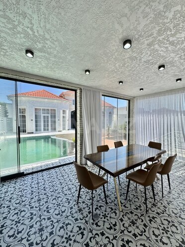 Satılır 5 otaqlı həyət evi/bağ evi 210 m², Xəzər r., photo 31 from 32