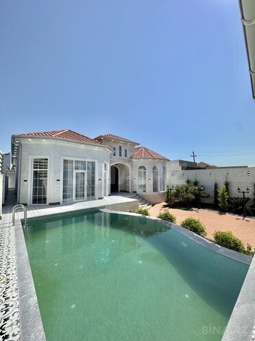 Satılır 5 otaqlı həyət evi/bağ evi 210 m², Xəzər r., photo 24 from 32