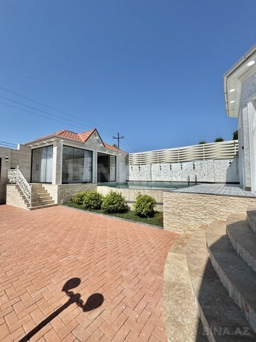 Satılır 5 otaqlı həyət evi/bağ evi 210 m², Xəzər r., photo 30 from 32