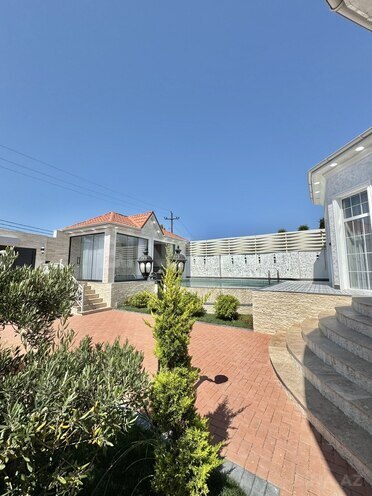 Satılır 5 otaqlı həyət evi/bağ evi 210 m², Xəzər r., photo 29 from 32