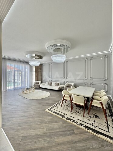 Satılır 5 otaqlı həyət evi/bağ evi 210 m², Xəzər r., photo 3 from 32