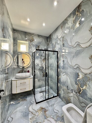 Satılır 5 otaqlı həyət evi/bağ evi 210 m², Xəzər r., photo 16 from 32