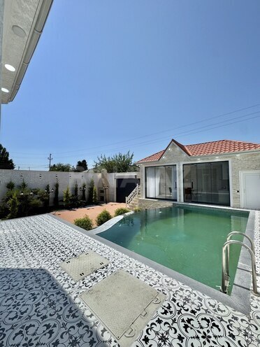 Satılır 5 otaqlı həyət evi/bağ evi 210 m², Xəzər r., photo 1 from 32