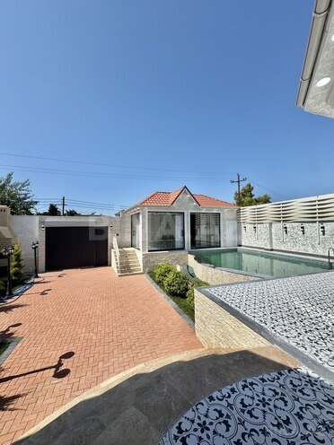 Satılır 5 otaqlı həyət evi/bağ evi 210 m², Xəzər r., photo 23 from 32