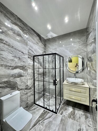 Satılır 5 otaqlı həyət evi/bağ evi 210 m², Xəzər r., photo 14 from 32