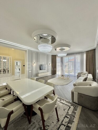 Satılır 5 otaqlı həyət evi/bağ evi 210 m², Xəzər r., photo 4 from 32