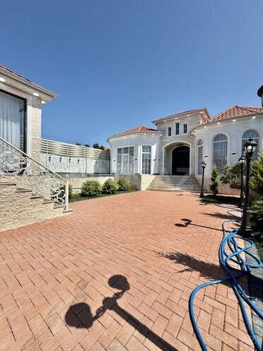 Satılır 5 otaqlı həyət evi/bağ evi 210 m², Xəzər r., photo 27 from 32