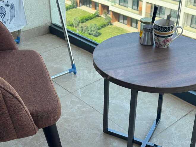 İcarəyə verilir 2 otaqlı yeni tikili 99 m², Sea Breeze q., photo 3 from 12