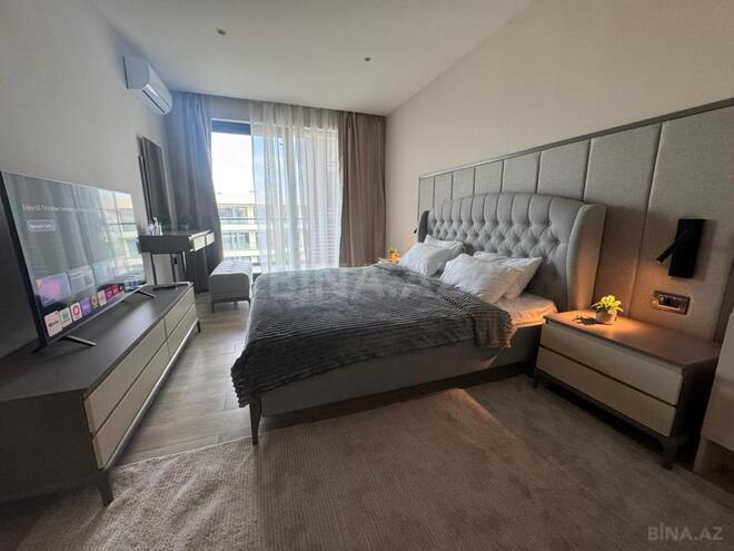 İcarəyə verilir 2 otaqlı yeni tikili 99 m², Sea Breeze q., photo 1 from 12