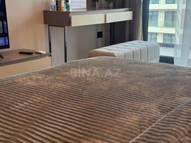 İcarəyə verilir 2 otaqlı yeni tikili 99 m², Sea Breeze q., photo 7 from 12