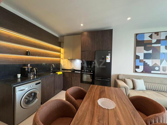 İcarəyə verilir 2 otaqlı yeni tikili 99 m², Sea Breeze q., photo 5 from 12