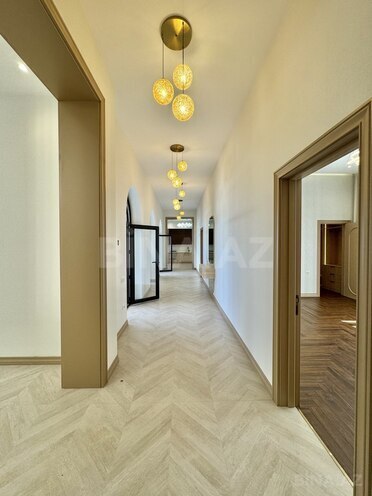 Satılır 5 otaqlı həyət evi/bağ evi 350 m², Mərdəkan q., photo 29 from 32