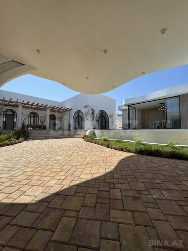 Satılır 5 otaqlı həyət evi/bağ evi 350 m², Mərdəkan q., photo 31 from 32