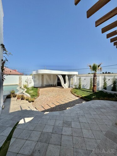 Satılır 5 otaqlı həyət evi/bağ evi 350 m², Mərdəkan q., photo 16 from 32