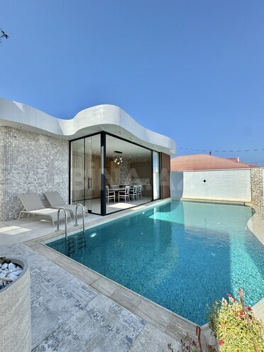 Satılır 5 otaqlı həyət evi/bağ evi 350 m², Mərdəkan q., photo 15 from 32