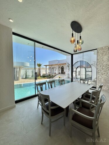 Satılır 5 otaqlı həyət evi/bağ evi 350 m², Mərdəkan q., photo 12 from 32