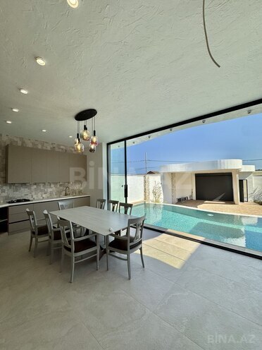 Satılır 5 otaqlı həyət evi/bağ evi 350 m², Mərdəkan q., photo 13 from 32