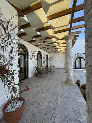 Satılır 5 otaqlı həyət evi/bağ evi 350 m², Mərdəkan q., photo 1 from 32