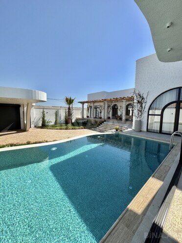 Satılır 5 otaqlı həyət evi/bağ evi 350 m², Mərdəkan q., photo 10 from 32