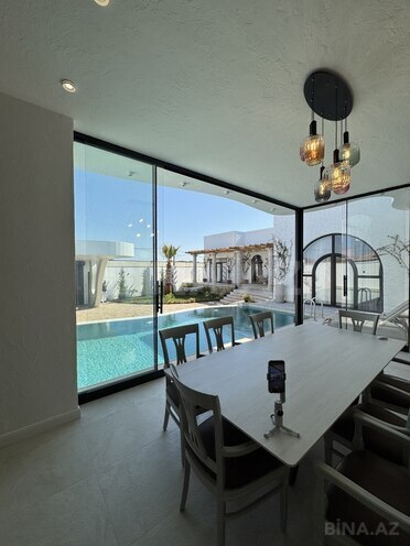 Satılır 5 otaqlı həyət evi/bağ evi 350 m², Mərdəkan q., photo 5 from 32