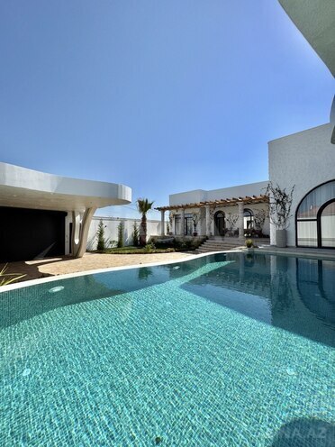 Satılır 5 otaqlı həyət evi/bağ evi 350 m², Mərdəkan q., photo 9 from 32