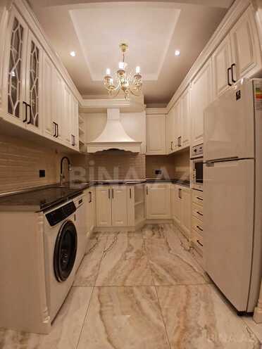 İcarəyə verilir 2 otaqlı yeni tikili 74 m², Elmlər Akademiyası m., photo 4 from 16