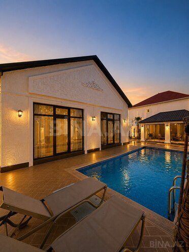 Satılır 4 otaqlı həyət evi/bağ evi 160 m², Mərdəkan q., photo 4 from 23