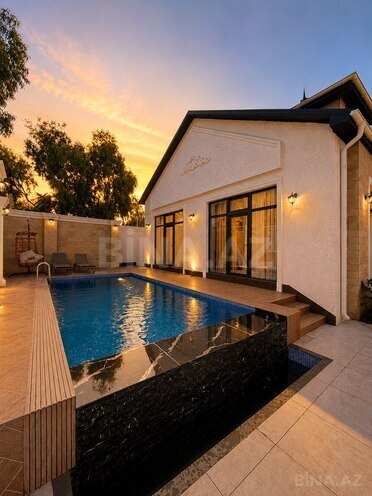 Satılır 4 otaqlı həyət evi/bağ evi 160 m², Mərdəkan q., photo 6 from 23