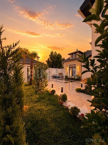 Satılır 4 otaqlı həyət evi/bağ evi 160 m², Mərdəkan q., photo 3 from 23