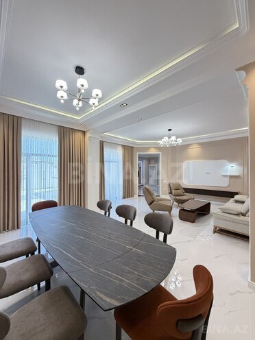 Satılır 4 otaqlı həyət evi/bağ evi 160 m², Mərdəkan q., photo 11 from 23