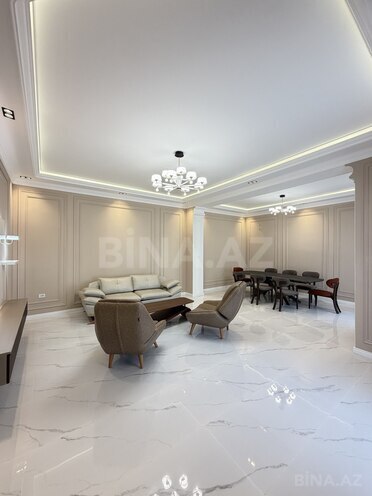 Satılır 4 otaqlı həyət evi/bağ evi 160 m², Mərdəkan q., photo 12 from 23
