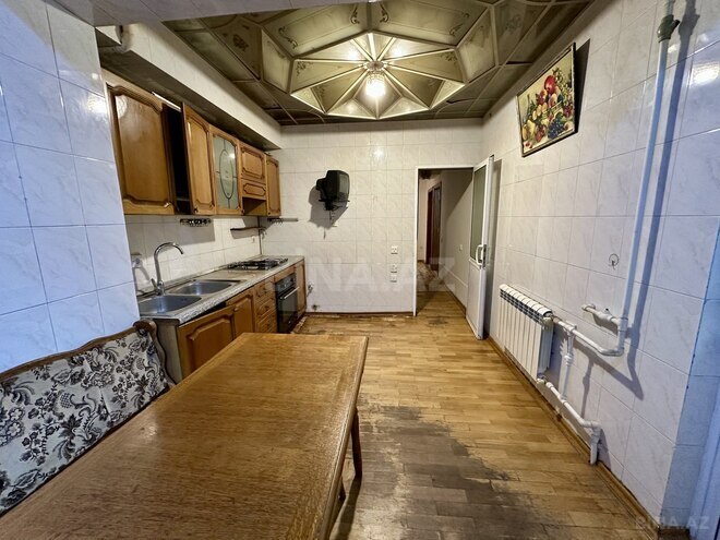 İcarəyə verilir 3 otaqlı köhnə tikili 101 m², Gənclik m., photo 13 from 16