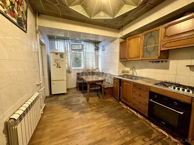 İcarəyə verilir 3 otaqlı köhnə tikili 101 m², Gənclik m., photo 12 from 16
