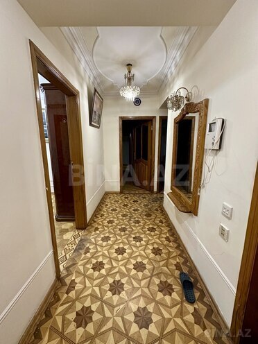 İcarəyə verilir 3 otaqlı köhnə tikili 101 m², Gənclik m., photo 9 from 16