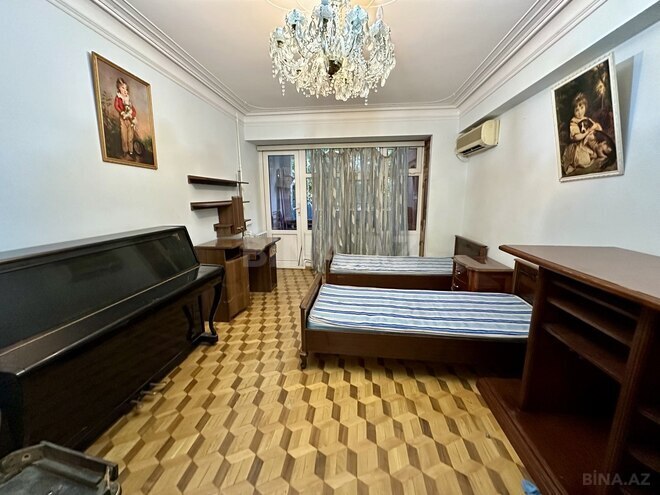 İcarəyə verilir 3 otaqlı köhnə tikili 101 m², Gənclik m., photo 7 from 16