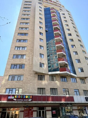 Satılır 2 otaqlı yeni tikili 100 m², Nəsimi r., photo 3 from 14