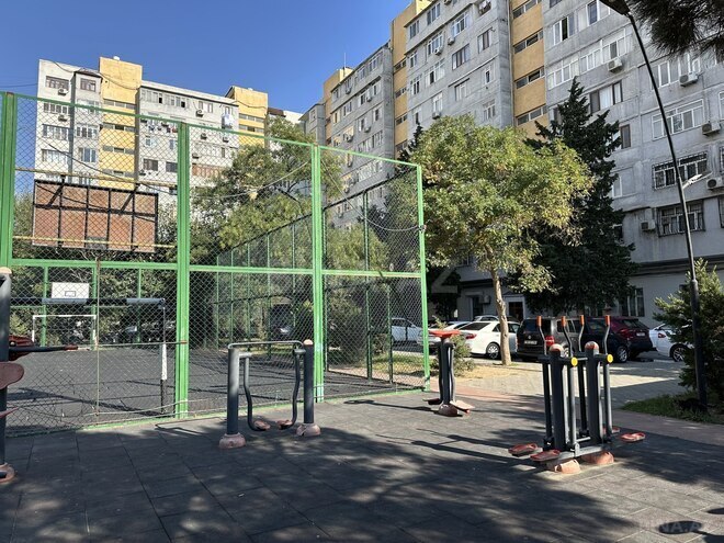 İcarəyə verilir 3 otaqlı köhnə tikili 101 m², Gənclik m., photo 3 from 16