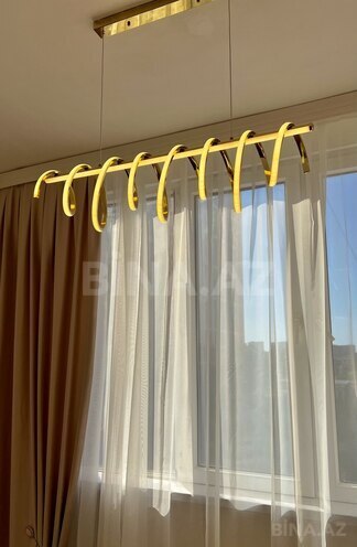 Продаётся 2-комн. вторичка 60 м², м. Элмляр Академиясы, photo 4 from 11