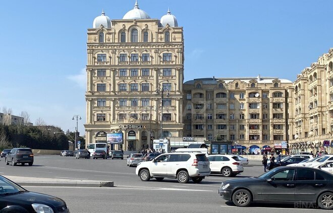 Satılır 3 otaqlı köhnə tikili 67 m², Gənclik m., photo 1 from 25