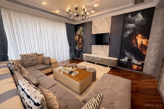 Продаётся 3-комн. новостройка 120 м², пос. Аг шехер, photo 4 from 15