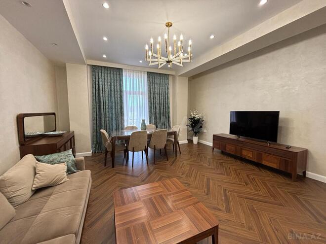 Сдаётся 3-комн. новостройка 130 м², пос. Аг шехер, photo 1 from 18